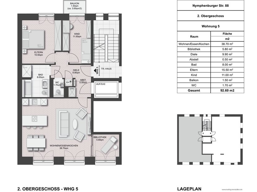 Grundriss: Whg. (5)