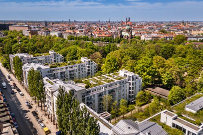 Wohnen zwischen Wiener Platz und der Isar! 2-Zimmer-Wohnung mit großem Hobbyraum in bester Lage!